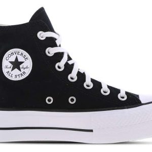 Foto de zapatillas tipo Converse