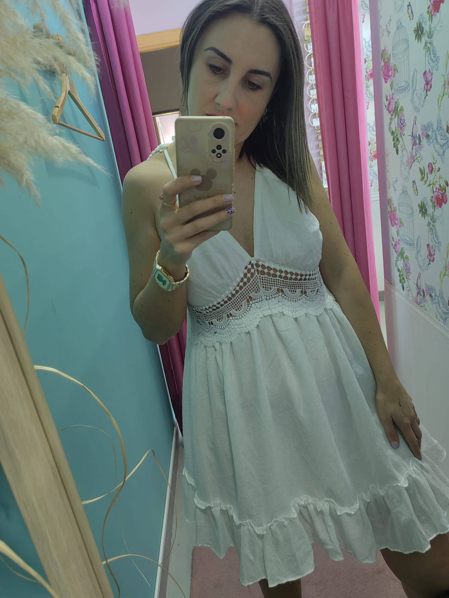 Vestido Encaje 00001